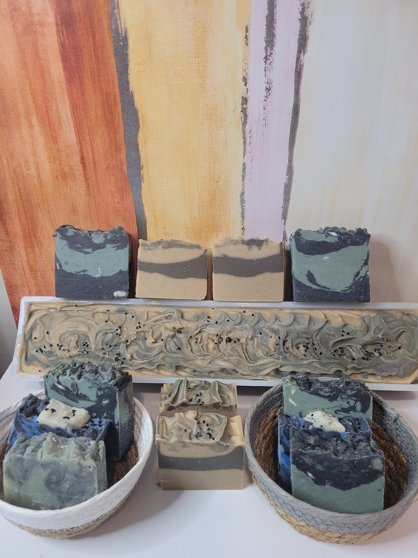 Activated Charcoal Soap