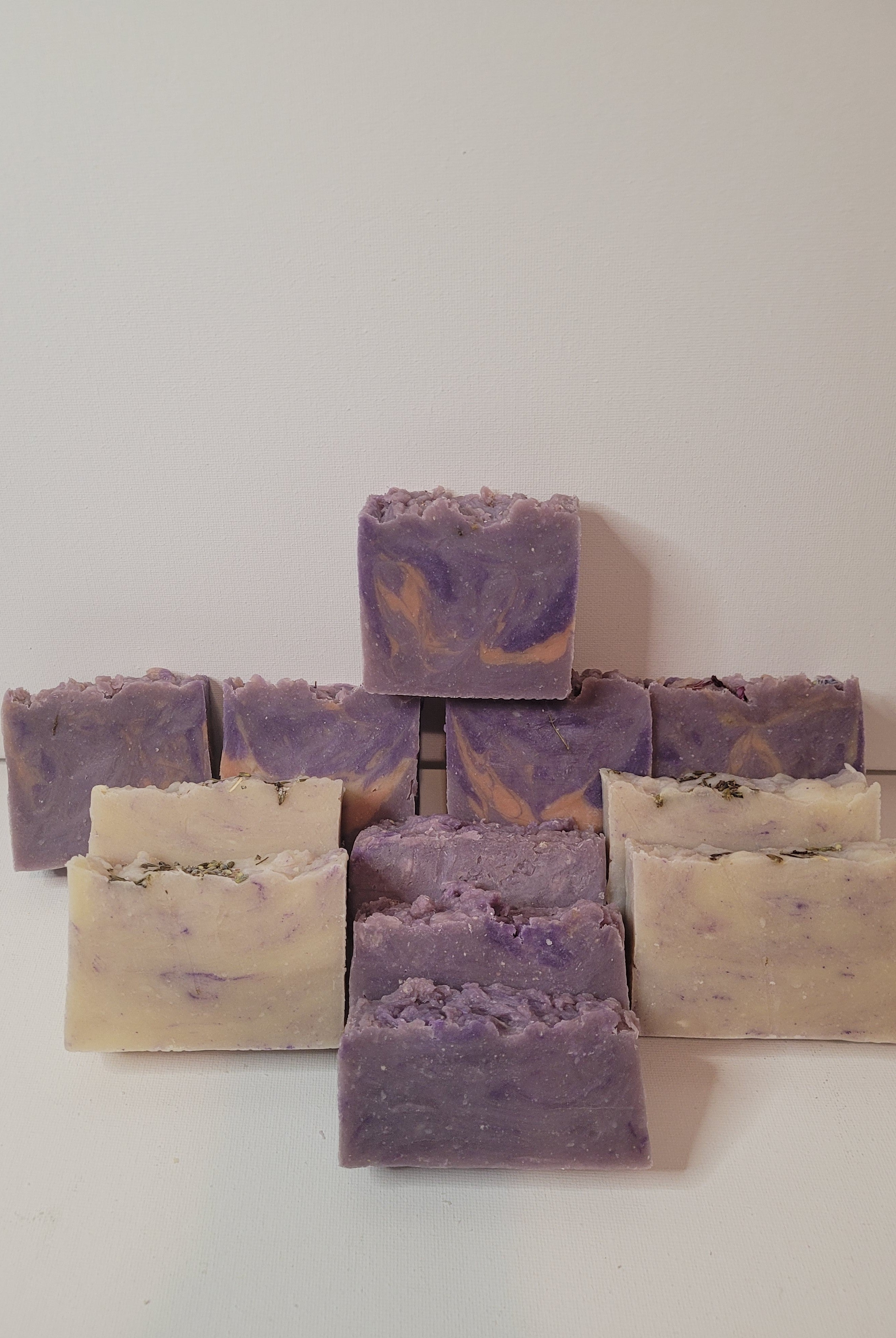 Lavender Natural Soap FBP SISTER   20231115 195421 2 